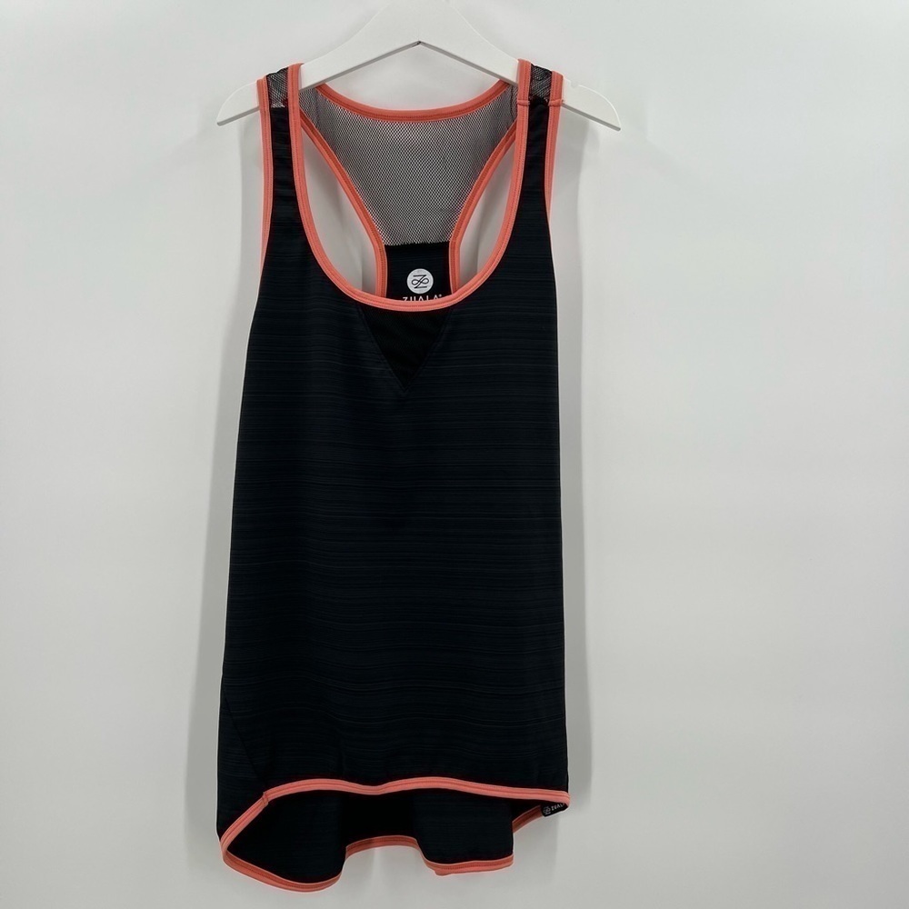 Zuala Tank/Activewear Ladies Extra Small